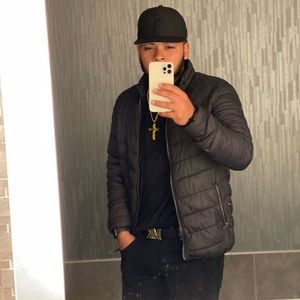 Meet your Posher, Noé rigoberto